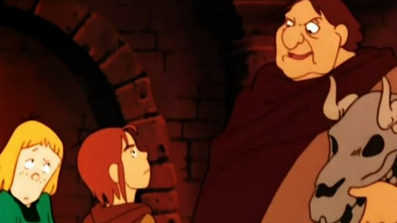 El rapto de florinda - Ruy, el pequeño Cid | Ver