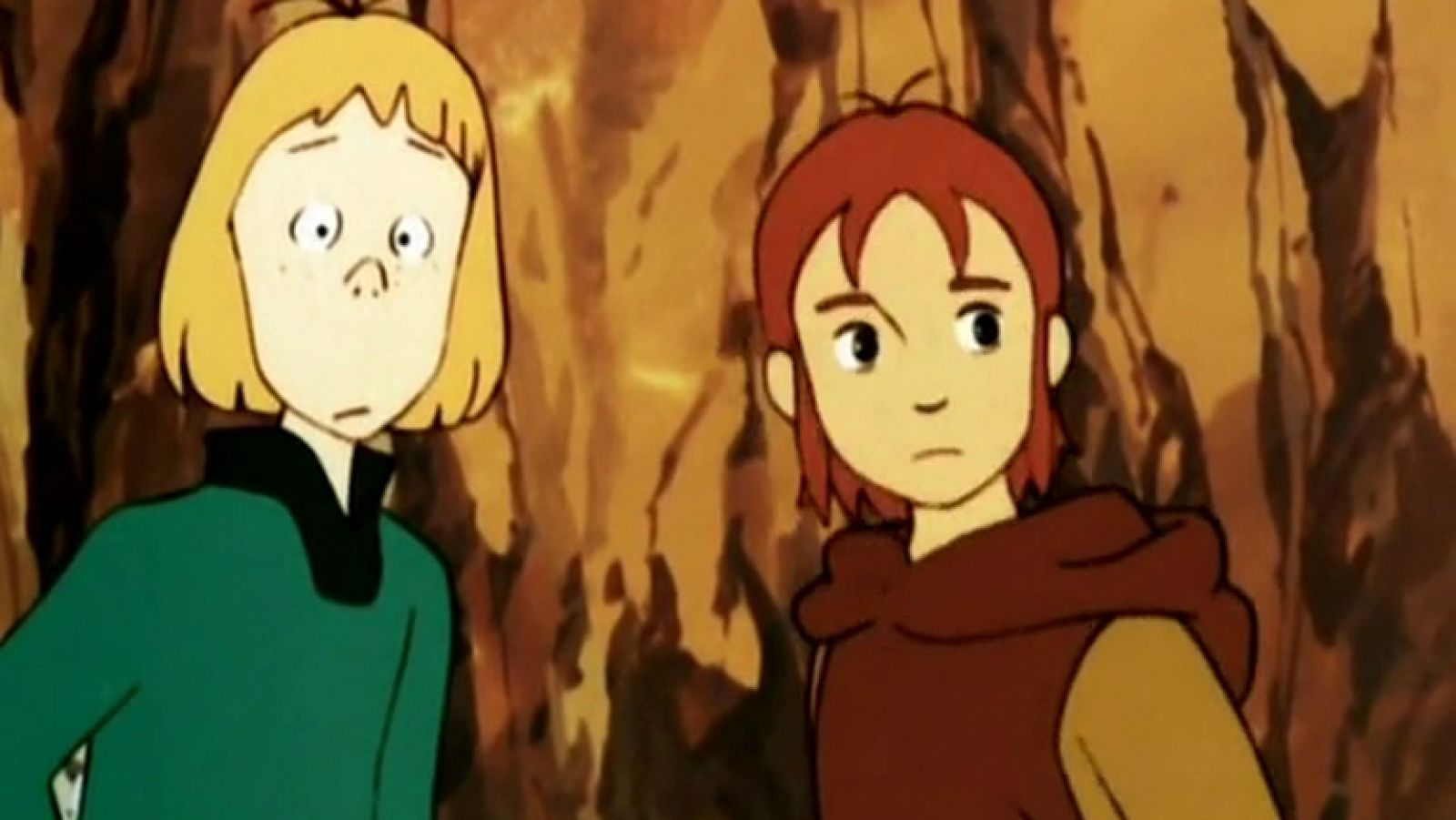 El loco justiciero - Ruy, el pequeño Cid | Ver