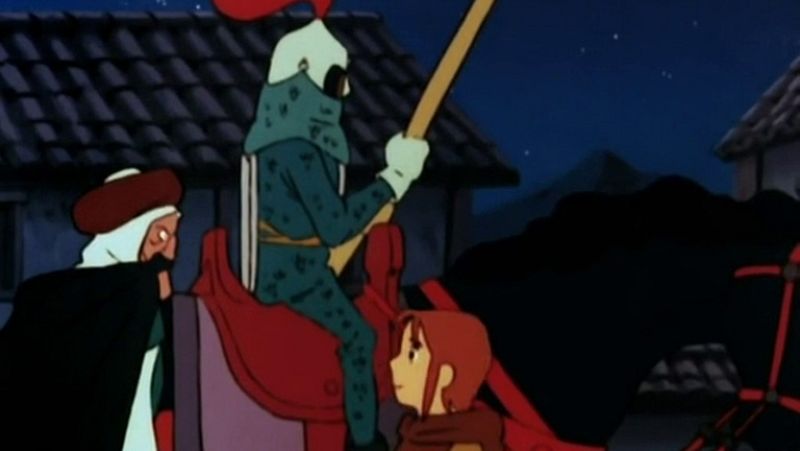 El caballero de latón - Ruy, el pequeño Cid | Ver