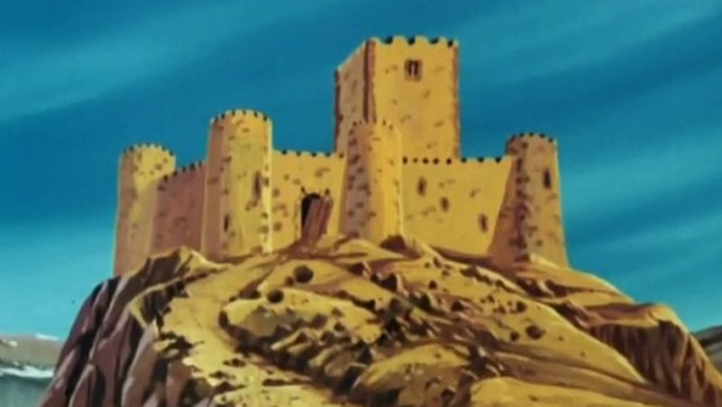 Duelo por un castillo - Ruy, el pequeño Cid | Ver