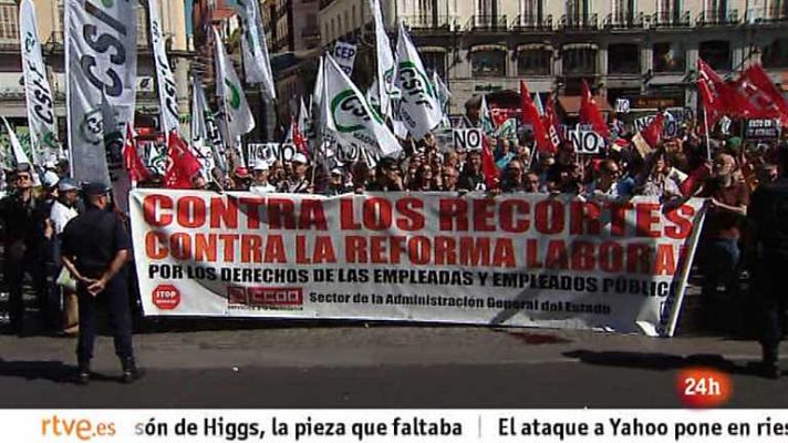 La tarde en 24h - Tercera hora - 13/07/12