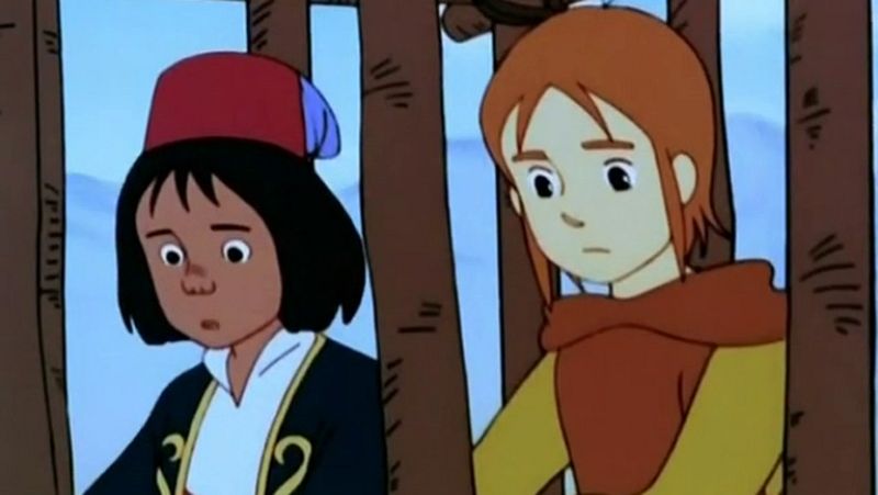 Las campanas de pancorbo - Ruy, el pequeño Cid | Ver