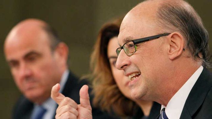 Telediario 1 - Subida del IVA