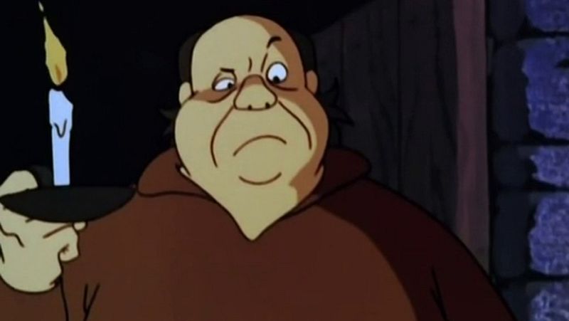 El fantasma de doña berenguela - Ruy, el pequeño Cid | Ver