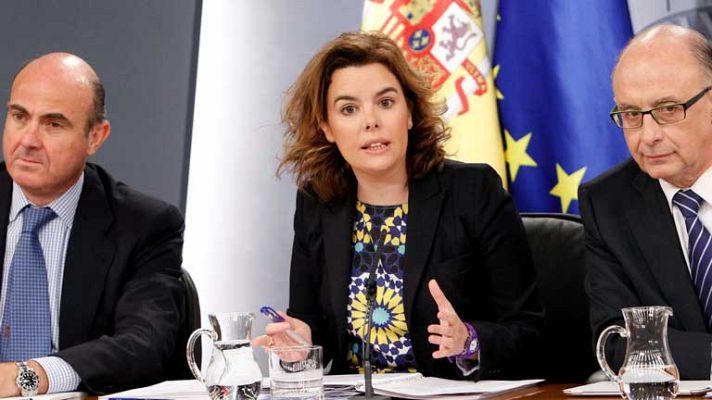 Telediario 1 - Telediario 2 en 4' - 13/07/12