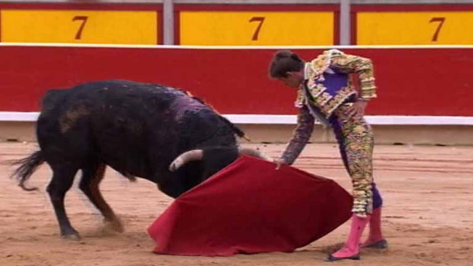 "El Juli" dice que el toreo está en manos de la juventud