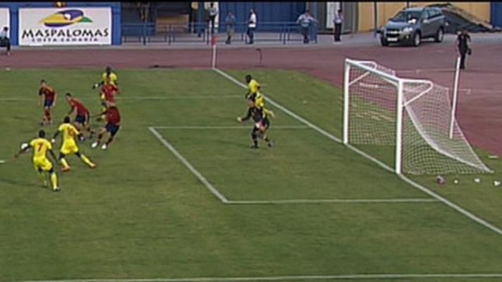  - Mané Sadió amplia la diferencia al anotar el segundo