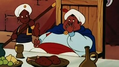 La conspiración - Ruy, el pequeño Cid | Ver