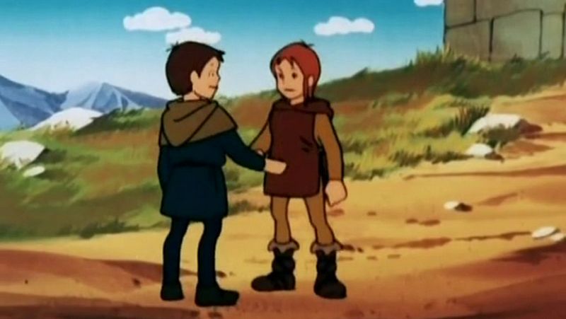 Ruy el cid campeador - Ruy, el pequeño Cid | Ver