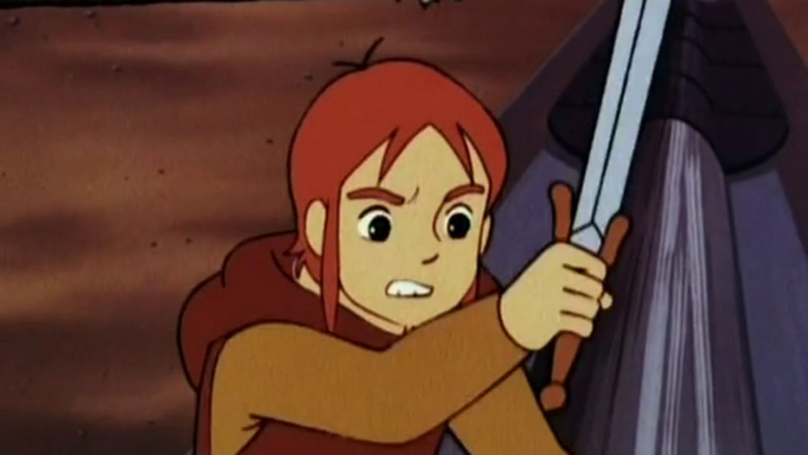 Una flecha mortal - Ruy, el pequeño Cid | Ver