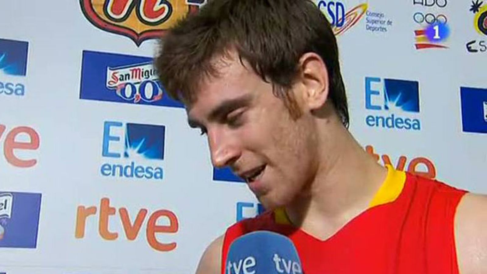 Claver: "Estos partidos sirvenpara coger fondo"