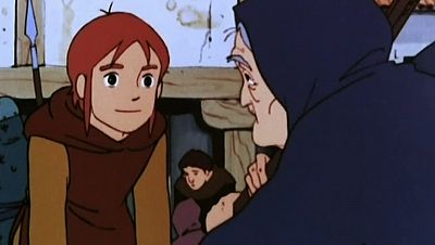 El rey en peligro - Ruy, el pequeño Cid | Ver