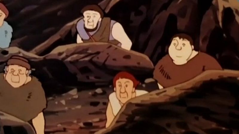 Los montañeses - Ruy, el pequeño Cid | Ver