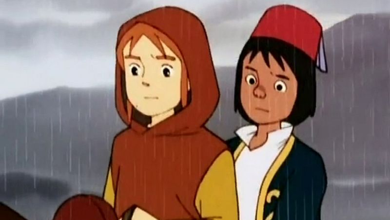 El puente de los peregrinos - Ruy, el pequeño Cid | Ver