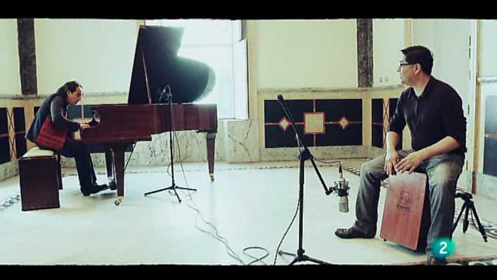 Entre dos aguas - Ver ahora