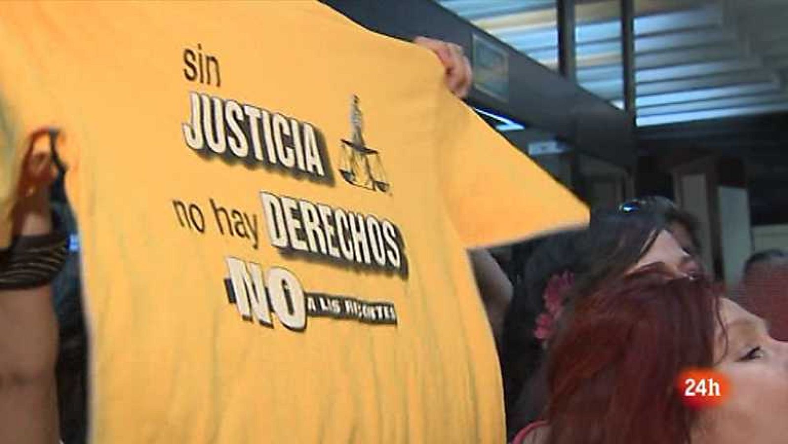 Semanal 24 horas - 14/07/12 - Ver ahora