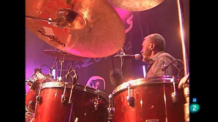 Festivales de verano de La 2 - Blues Cazorla: The Holmes Brothers