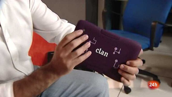Zoom net - Social Point, la tablet de Clan