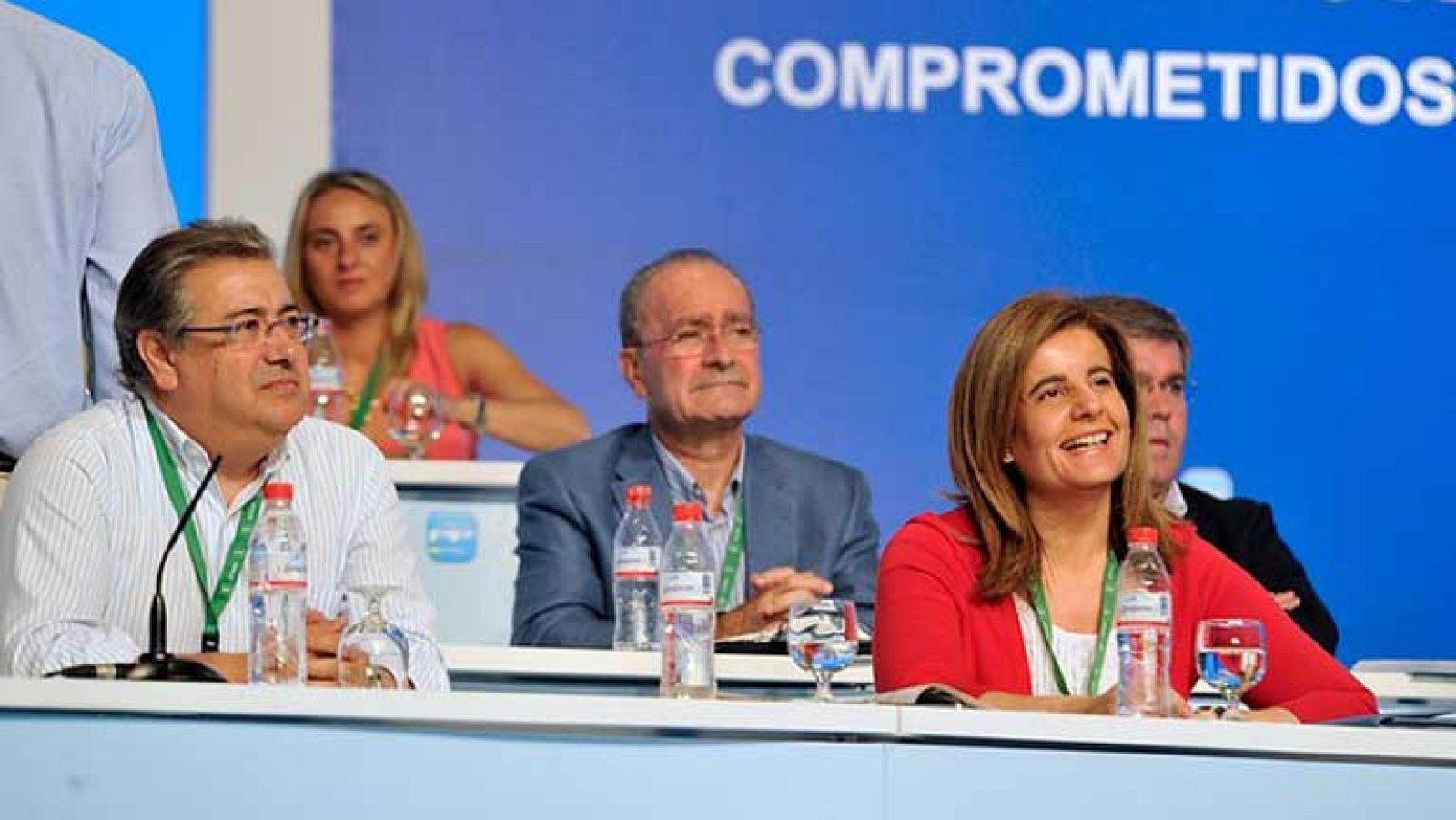 Telediario 1 en cuatro minutos - 14/07/12