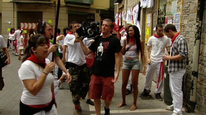 San Fermín - Ruedan un documental de los San Fermines