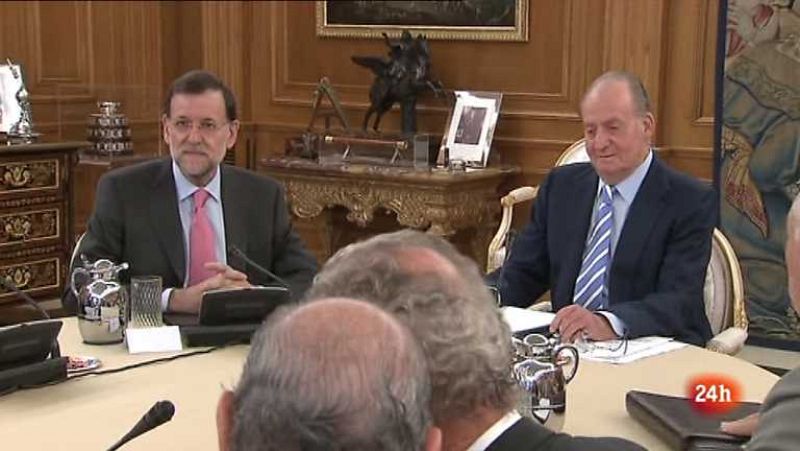 Parlamento - Nuevas medidas de ajuste - 14/07/12 - Ver ahora