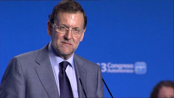 Informativo 24h - Rajoy justifica los ajustes