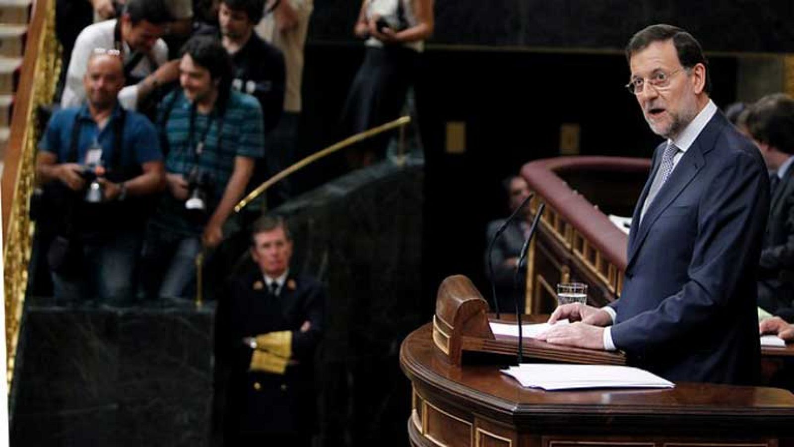 Informe Semanal: Ajustes sin elección