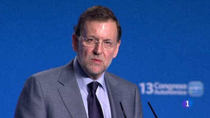 Telediario 1 - Telediario - 21 horas - 14/07/12