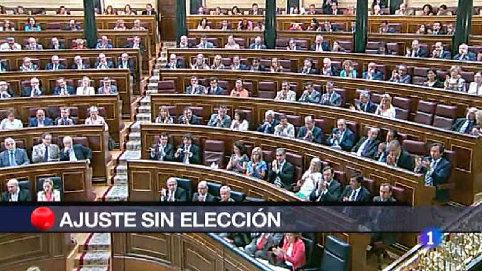 Informe Semanal - 14/07/12 - Ver ahora