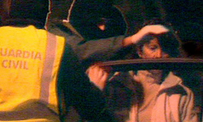  - A la cárcel por pagar a ETA