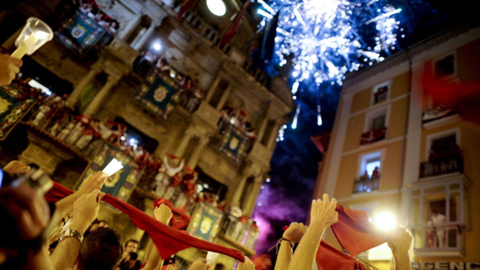 SAN FERMÍN 2012