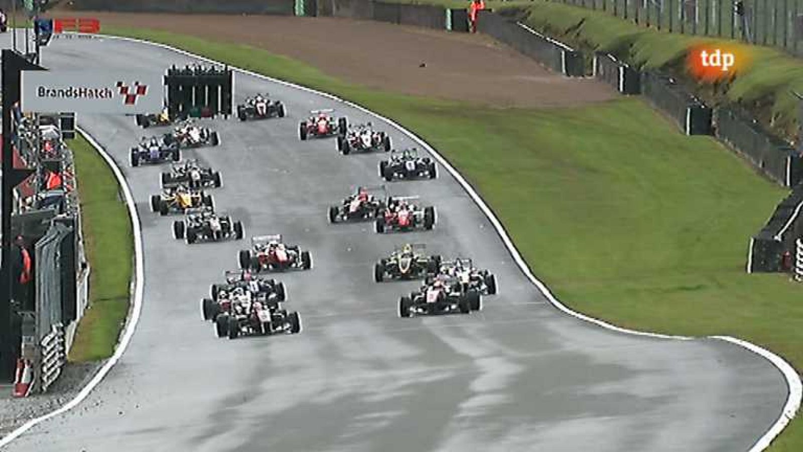 Automovilismo - European F3 - Ver ahora