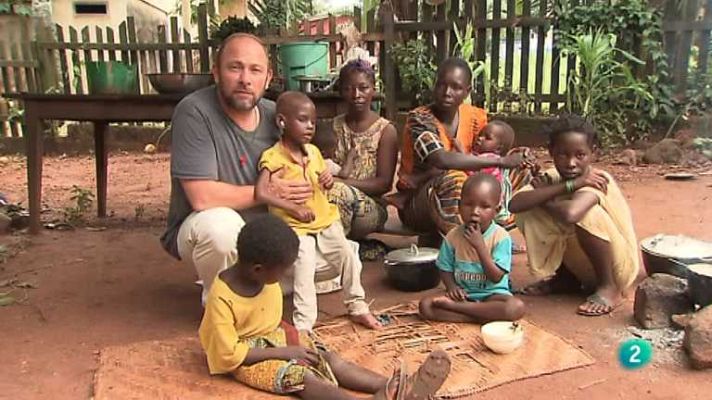 Pueblo de Dios - Mogoumba, misión de frontera (RCA3)