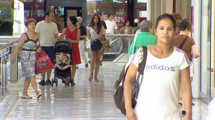 Telediario 1 - Telediario 1 en 4' - 15/07/12