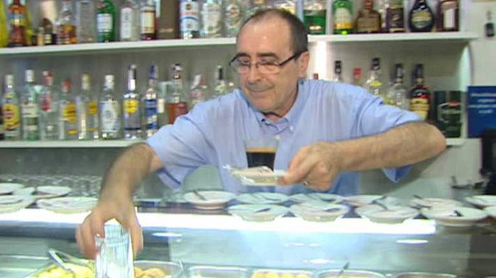 Telediario 1 - IVA en restauración