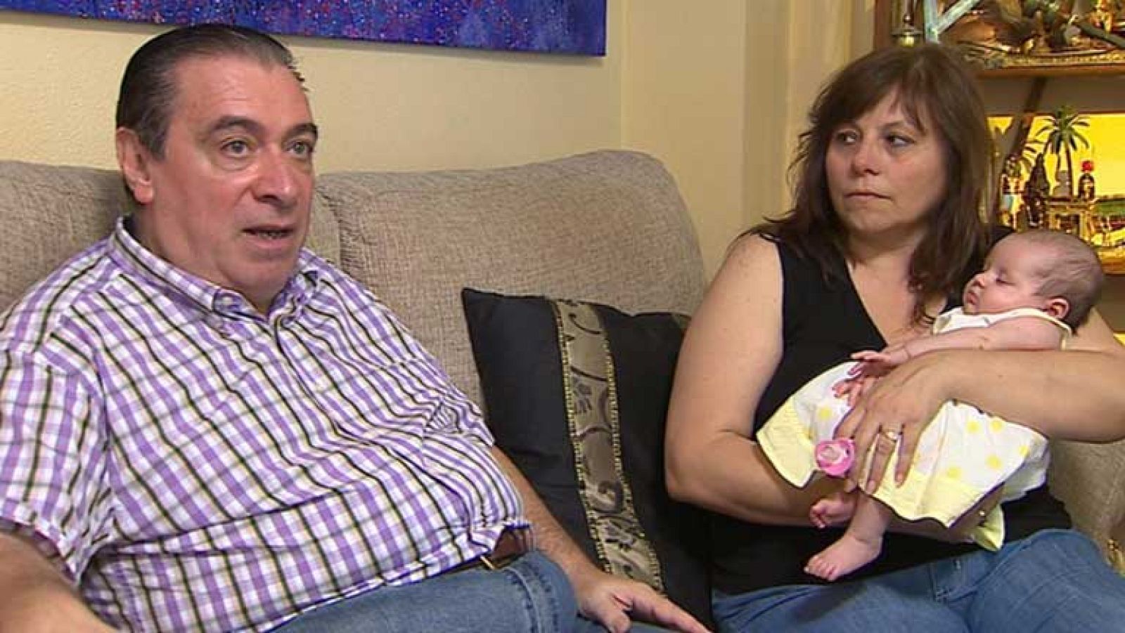 Una pareja de españoles atrapados 54 días en India