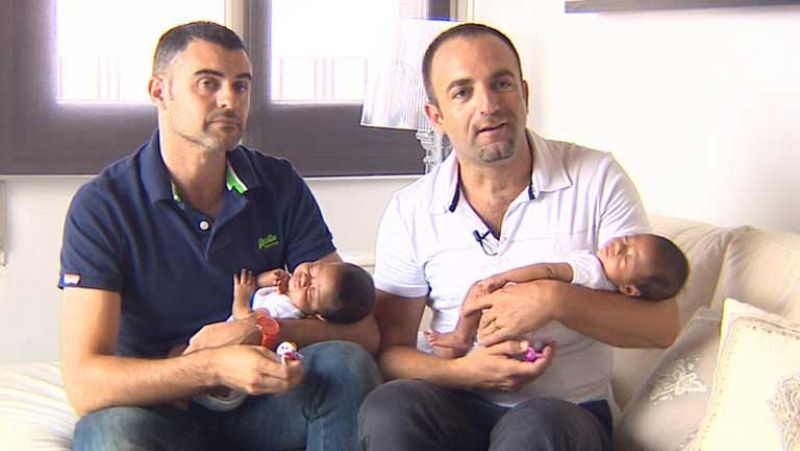 Aumentan las parejas españolas que van a la India a tener un hijo con un vientre de alquiler