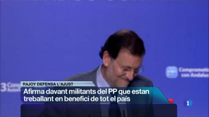 L'Informatiu - L'Informatiu Cap de Setmana - 15/07/2012