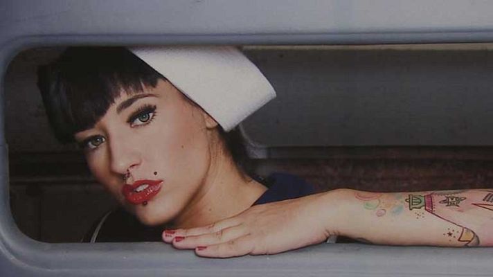 Telediario 1 - Festival Tendencias Urbanas