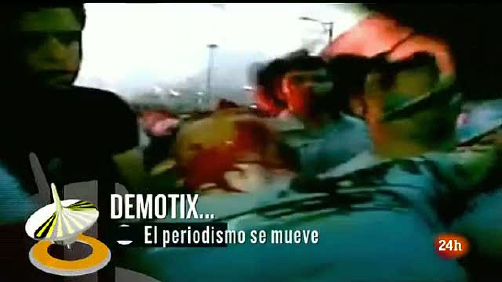 Demotix, periodismo ciudadano en movimiento