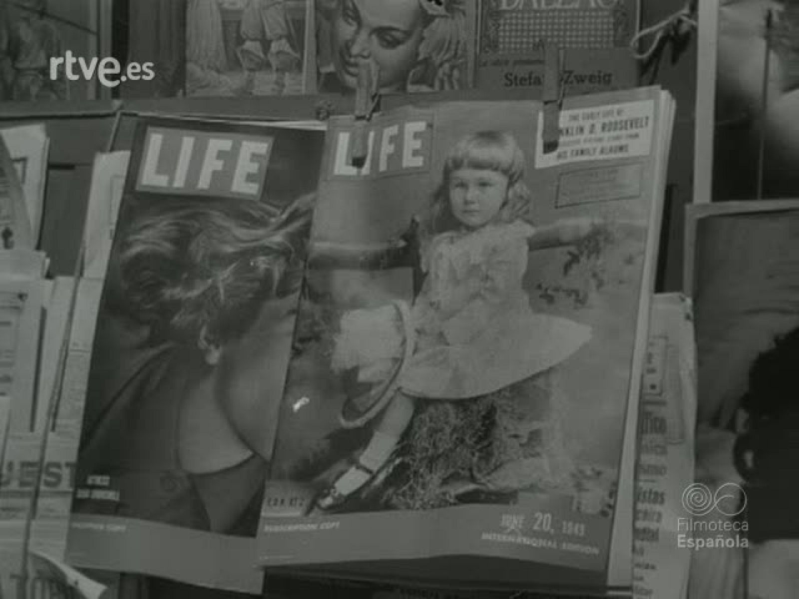 NOT N 343 B - NO-DO | Ver