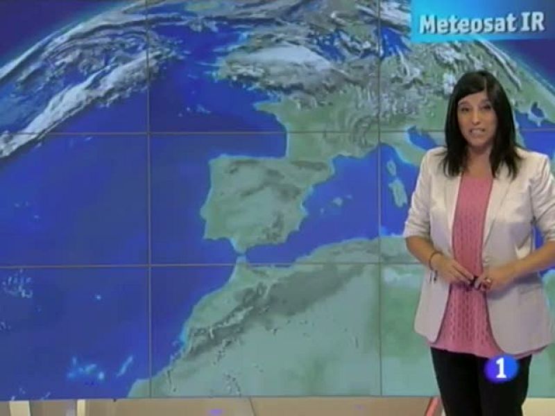 El temps a les Illes Balears - 16/07/12 | Ver