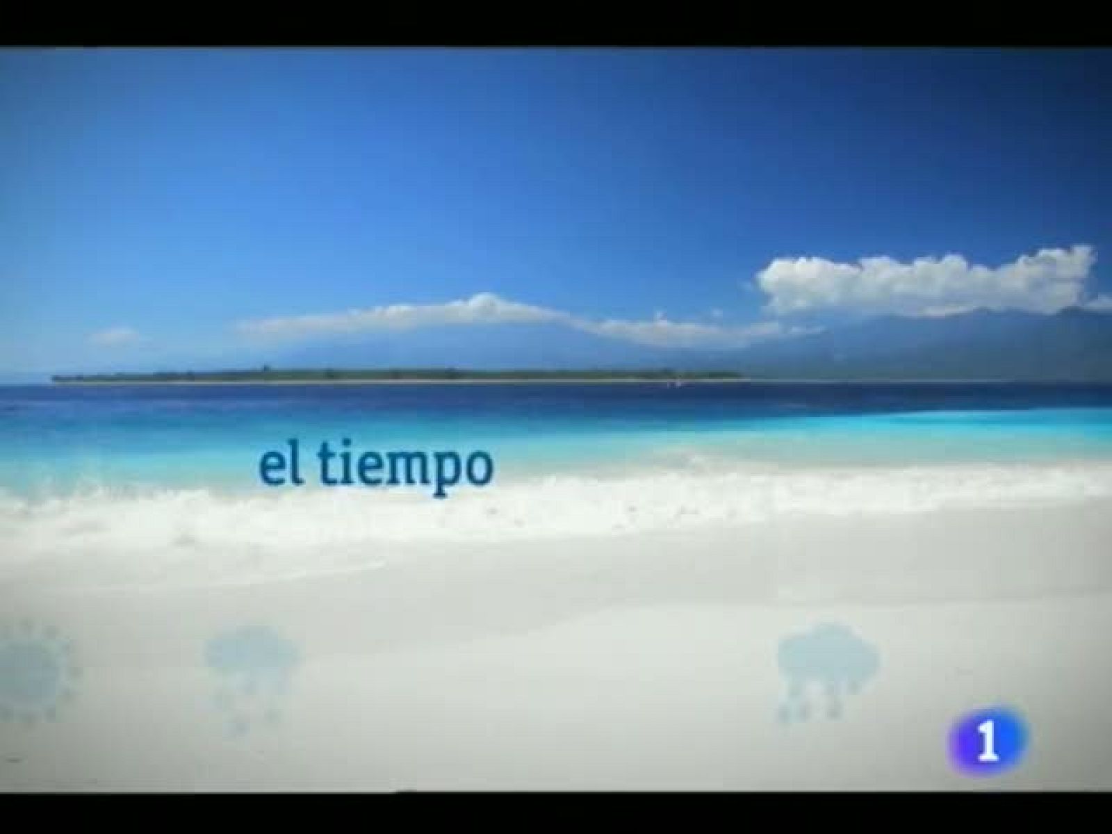 El tiempo en la comunidad de Murcia. (16/7/2012).