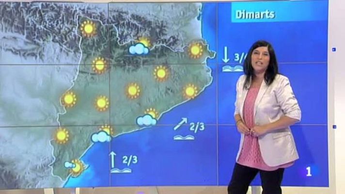 L'Informatiu - El temps -16/07/12