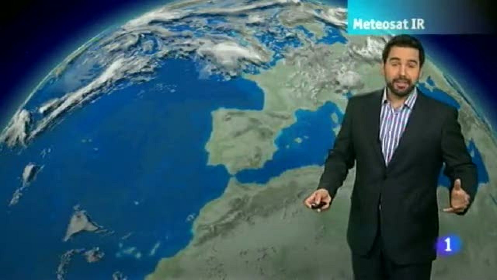 El tiempo en Extremadura - 16/07/12 | Ver
