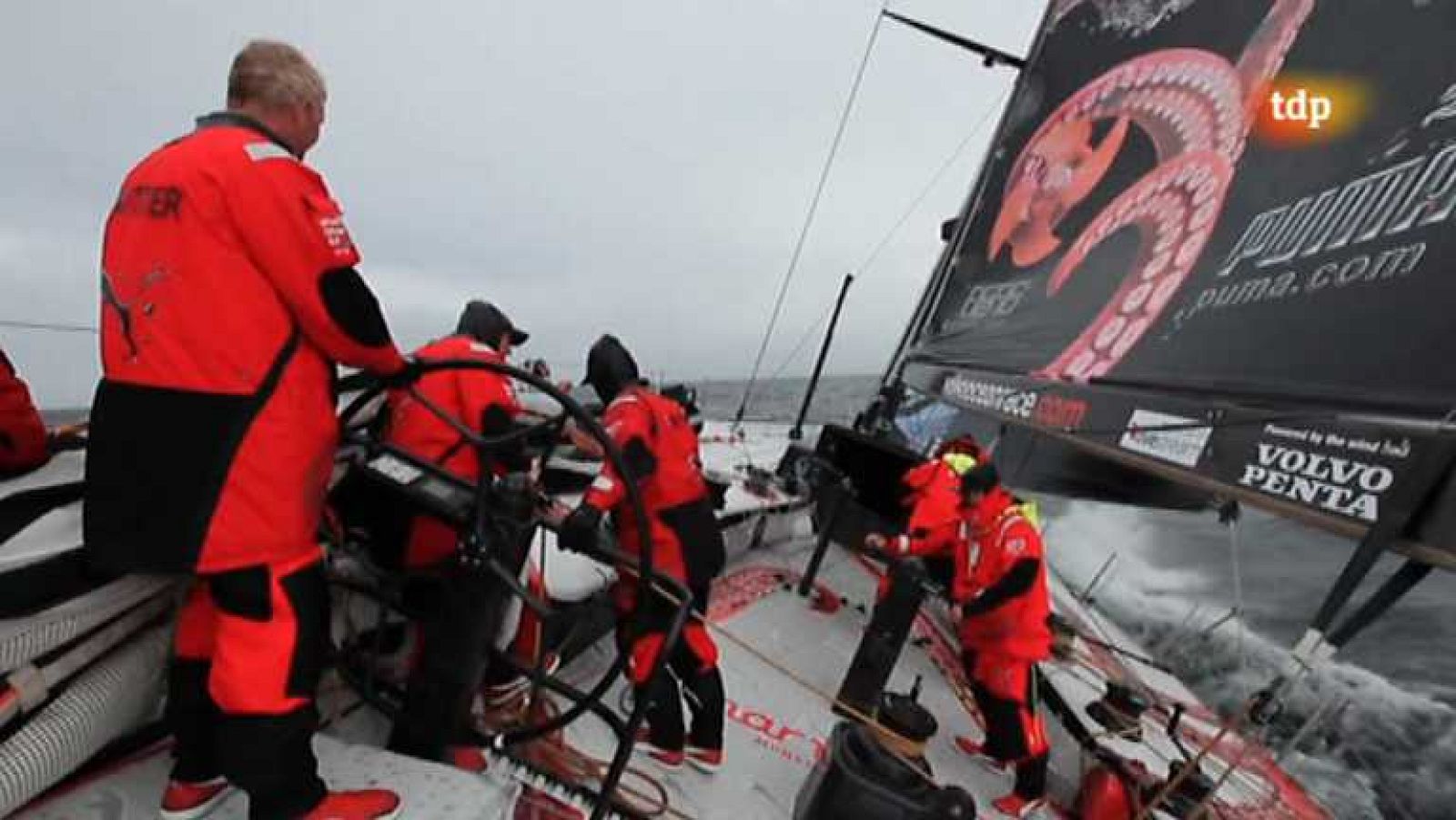 Vela - Volvo Ocean Race - Resumen 9ª etapa - Ver ahora