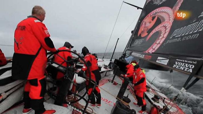 Volvo Ocean Race - Volvo Ocean Race - Resumen 9ª etapa
