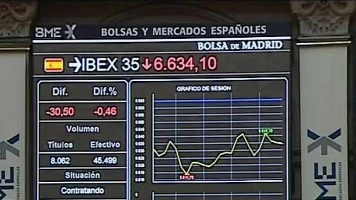 Telediario 1 - Análisis nuevo paquete de ajuste