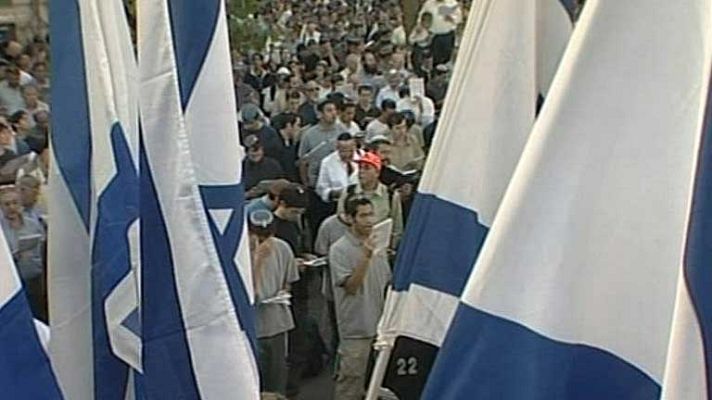  - Los ultraortodoxos rechazan la mili