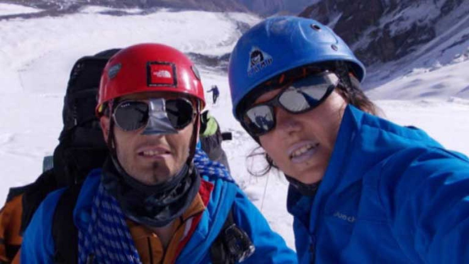 Repatriación de dos alpinistas españoles fallecidos en el Mont Blanc